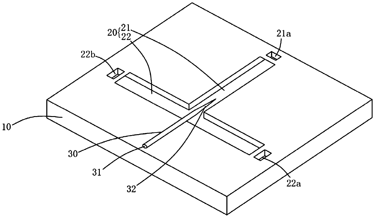 Optical flow control cell sorting chip and method