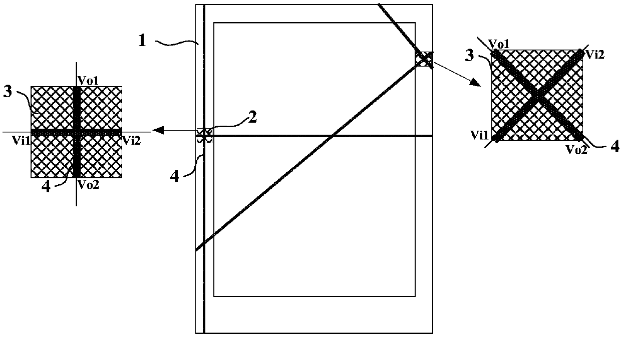 Display panel, display panel pressure detection method and display device