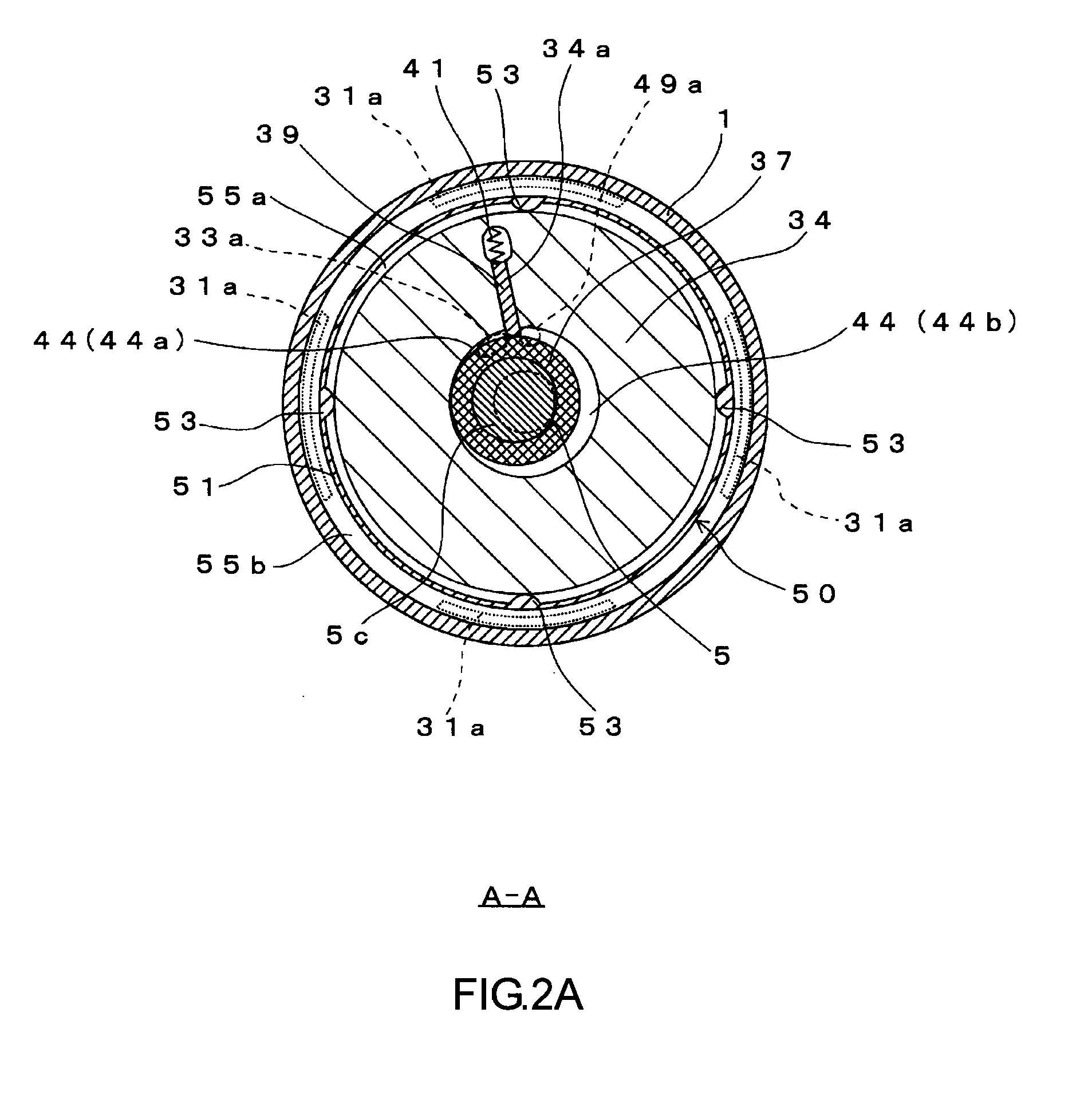 Expander and expander-compressor unit