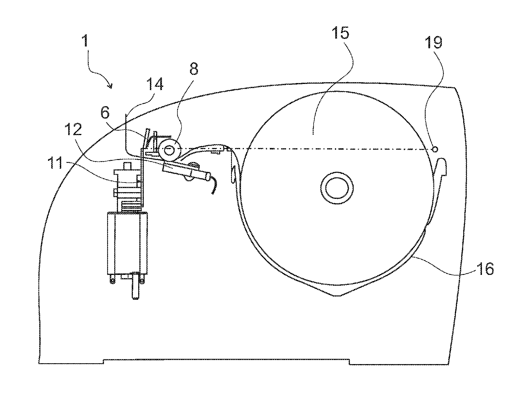 Thermal printer