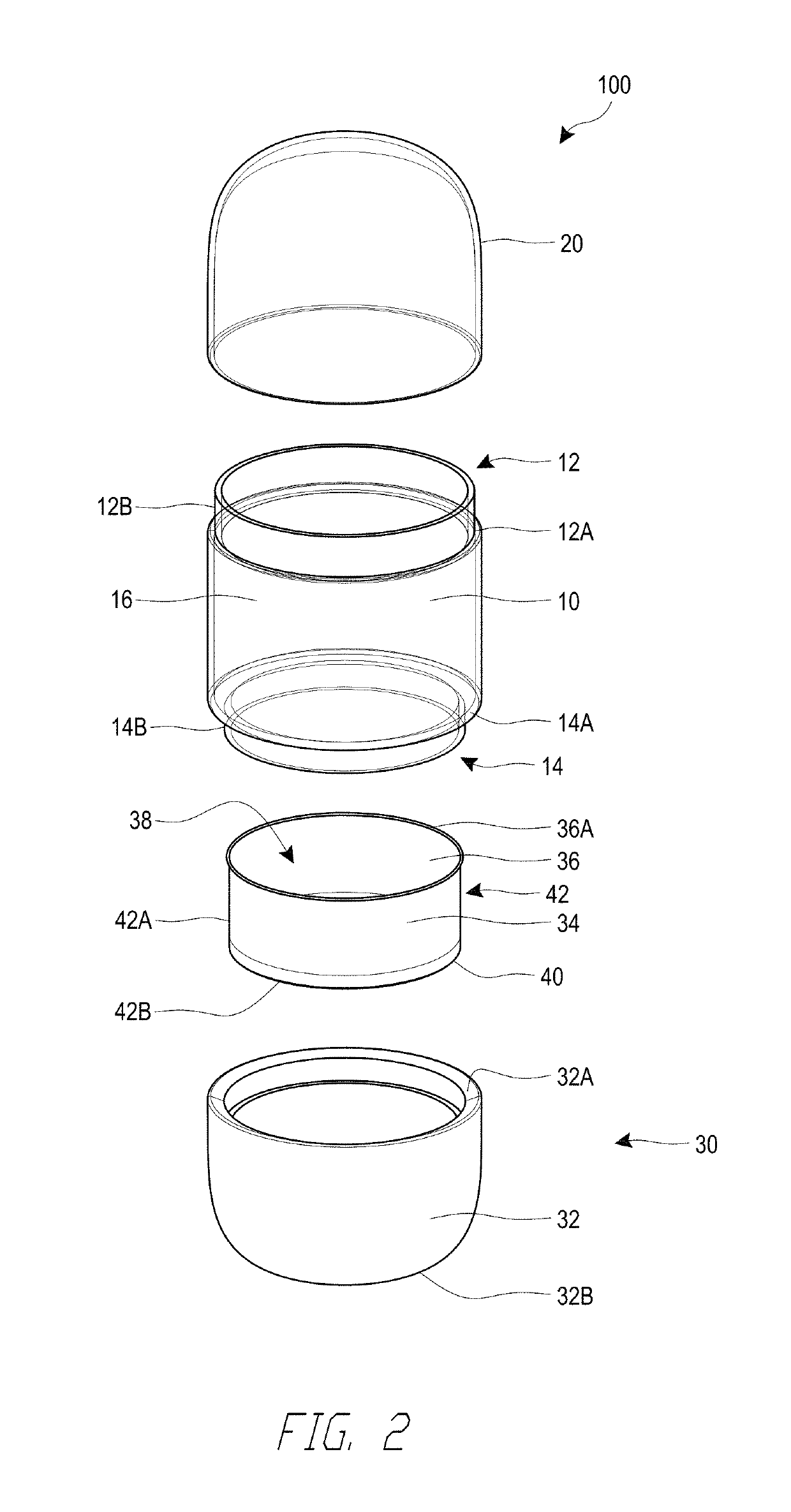 Actively heated or cooled infant bottle system