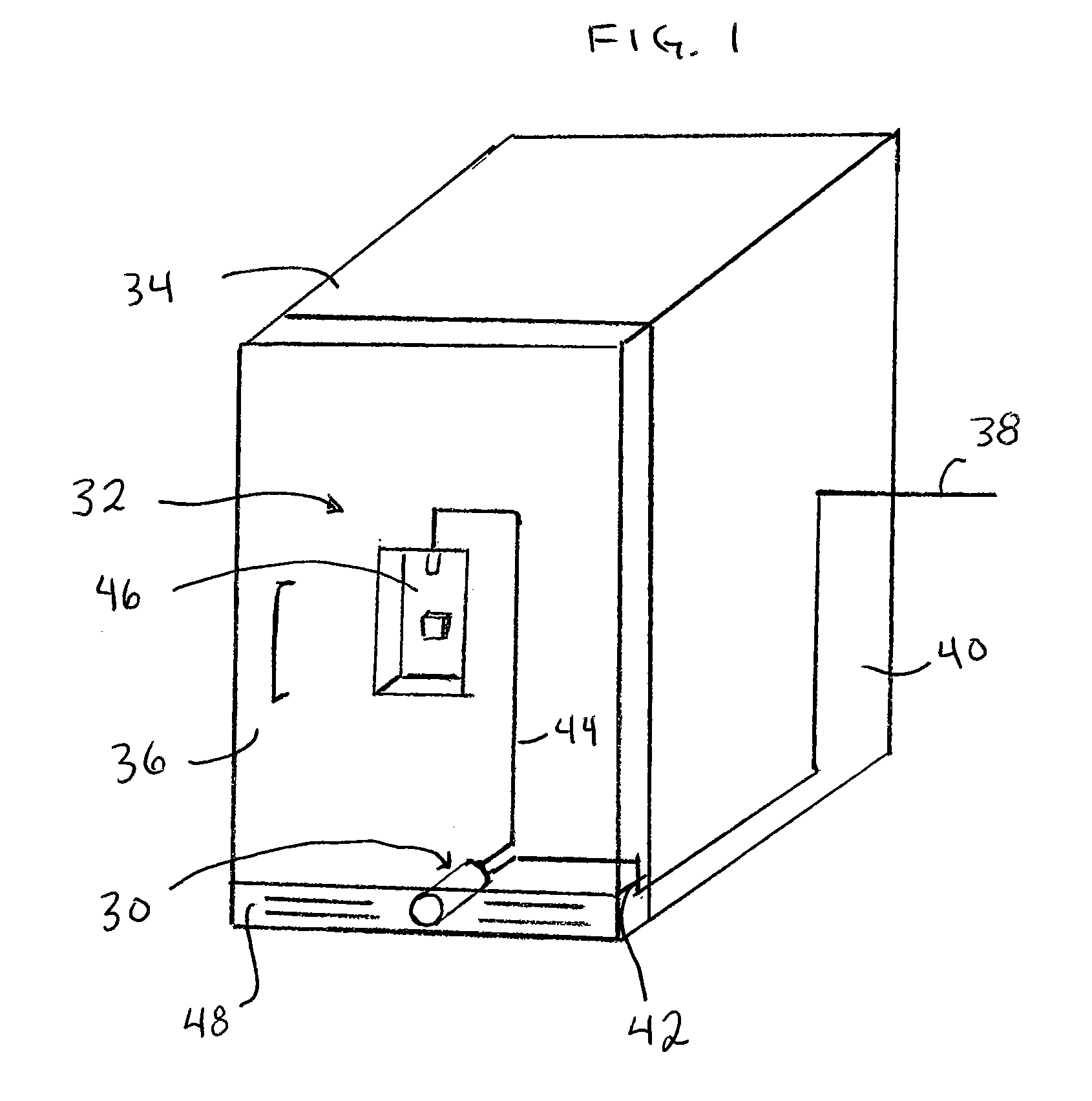 Water Filter Cartridge and Valve with Autobypass Feature