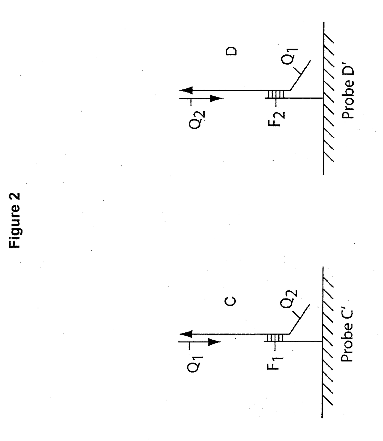 Multiplex q-pcr arrays