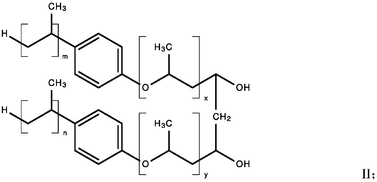 Polyether amine compound, preparation method thereof, and gasoline detergent