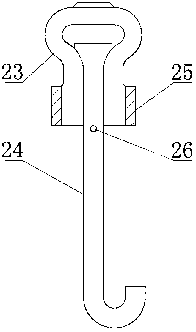 Soft starting stepless speed regulation loop chain carrying traction aerial cableway