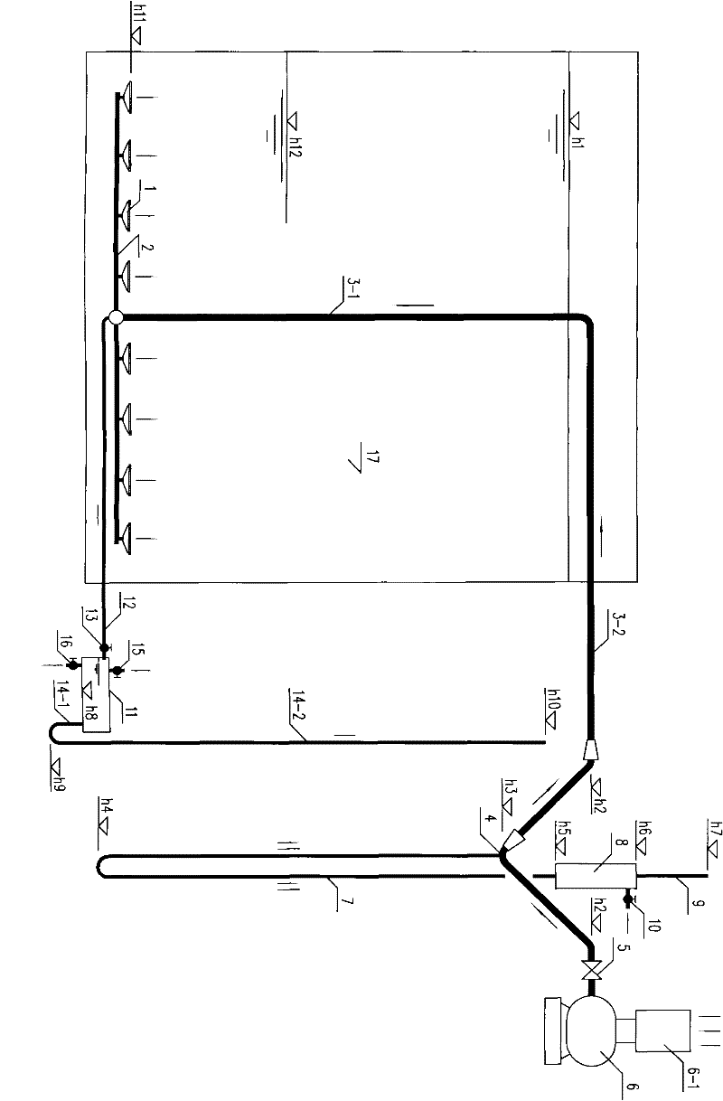 Micro-pore aeration system