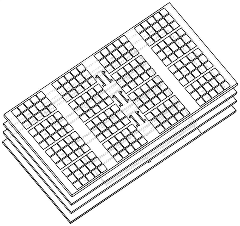 Millimeter wave wide-angle scanning phased array antenna based on metasurface