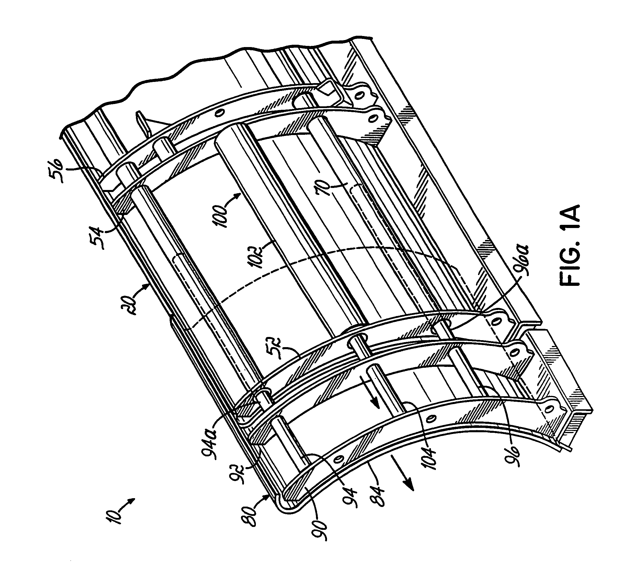 Plow with blade wing