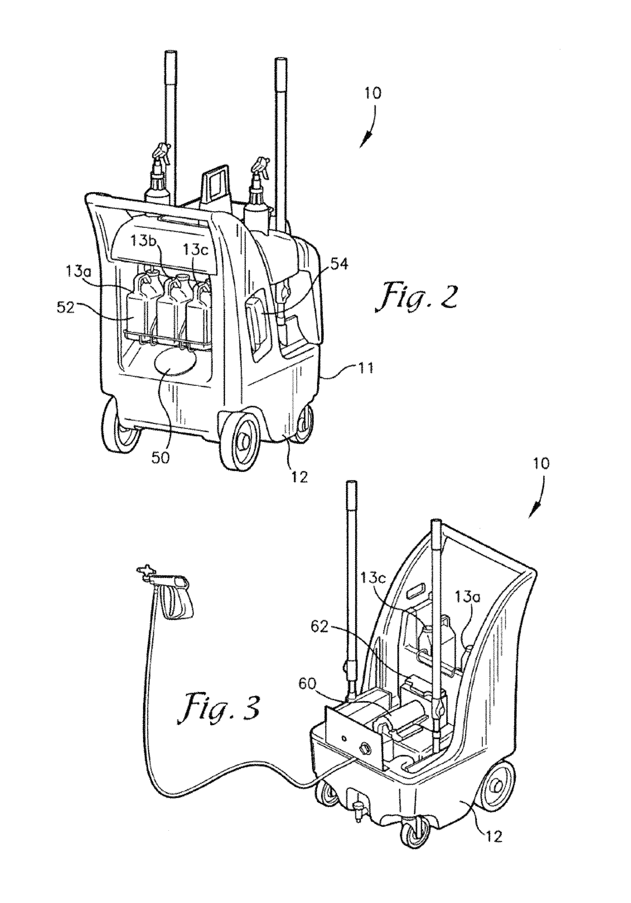 Method of minimizing enzyme based aerosol mist using a pressure spray system