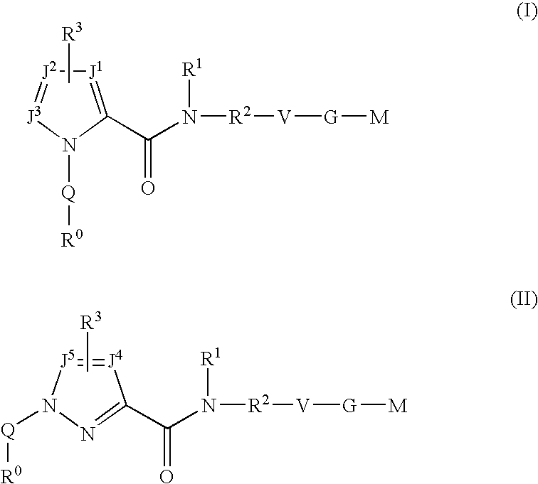 Triazole-derivatives as blood clotting enzyme factor Xa inhibitors