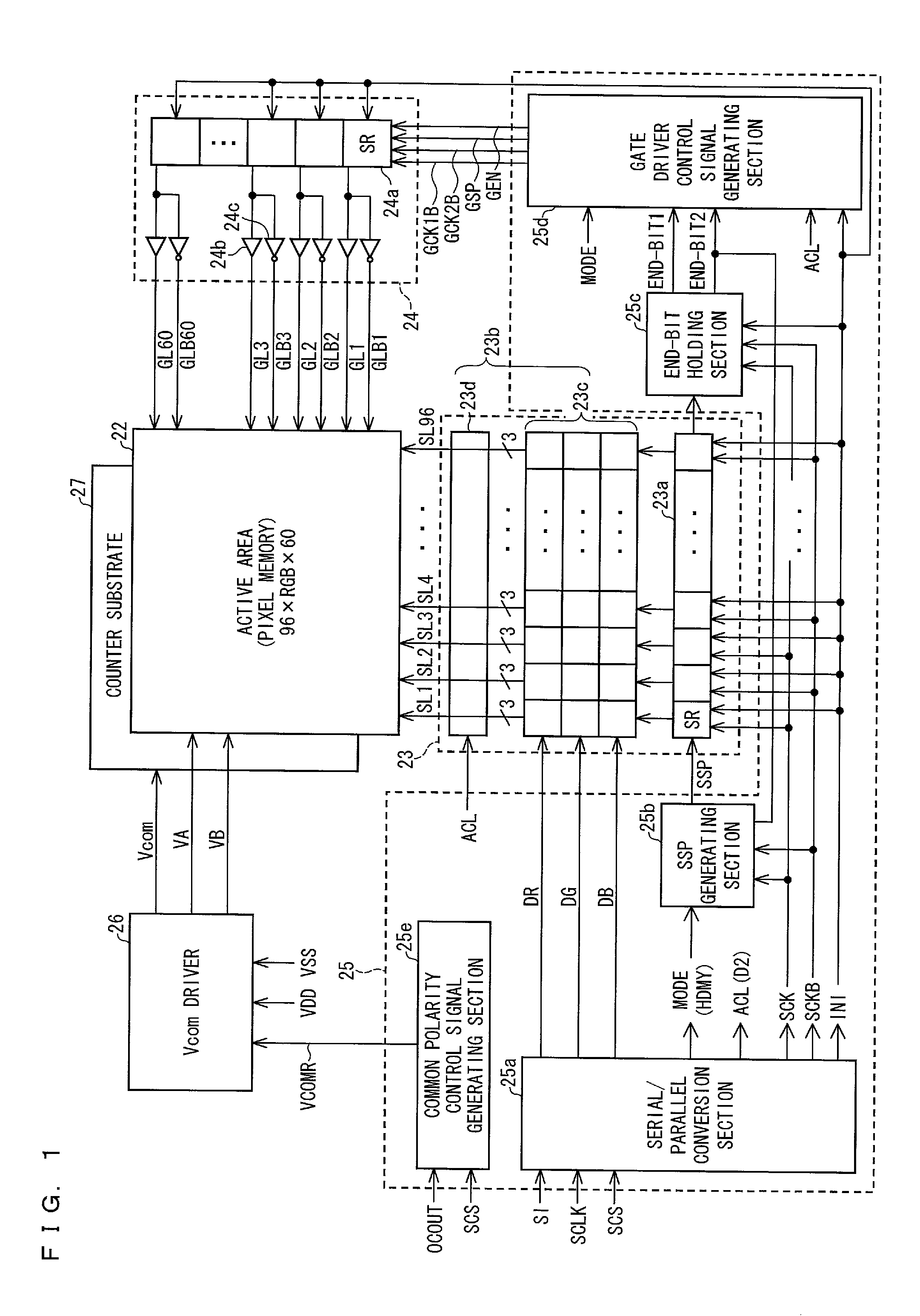 Display device and electrical apparatus