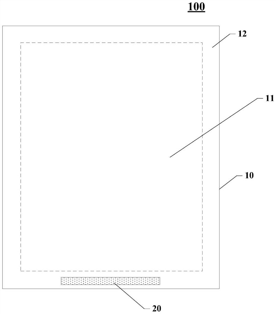 Display panel and display device