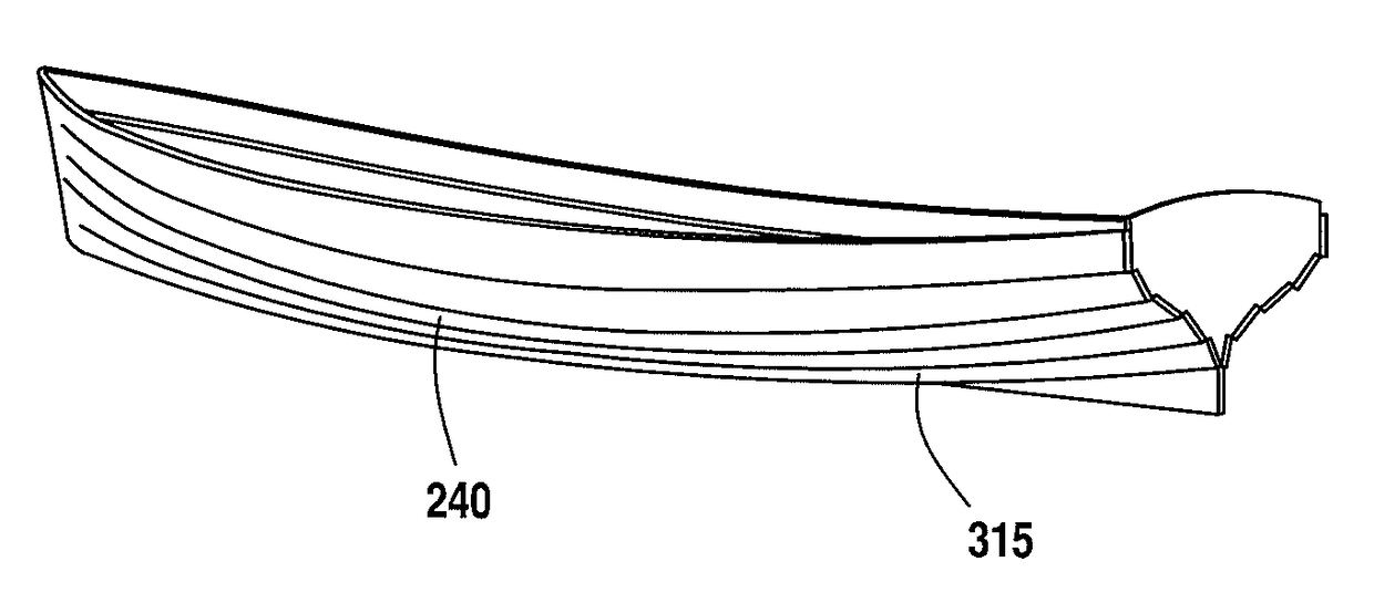 Strake Structure And Method For Building Bonded Lapstrake Boats ...