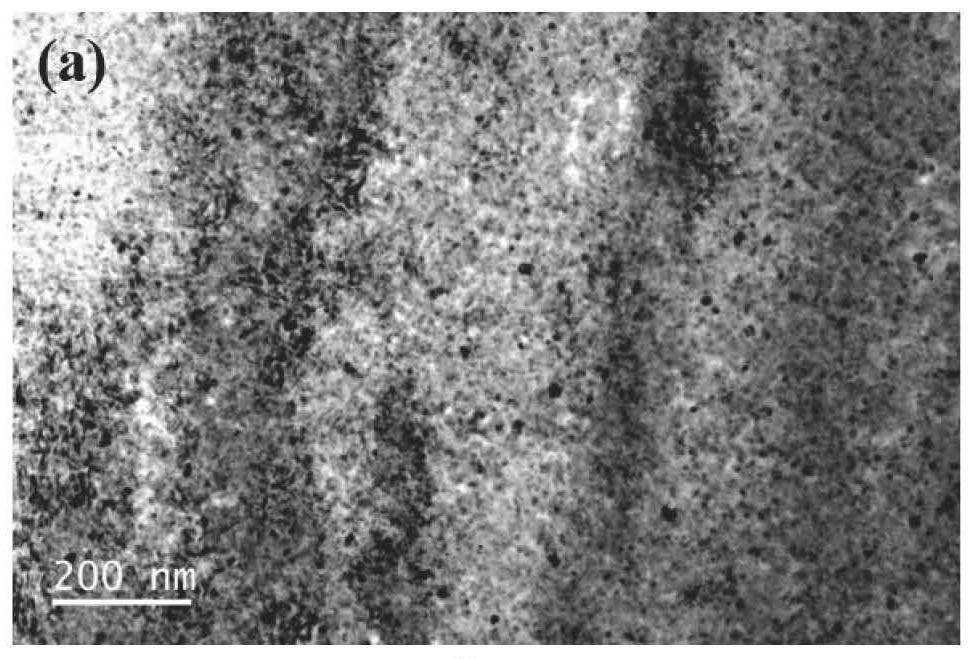 High-strength and high-elasticity titanium-copper alloy and preparation method thereof