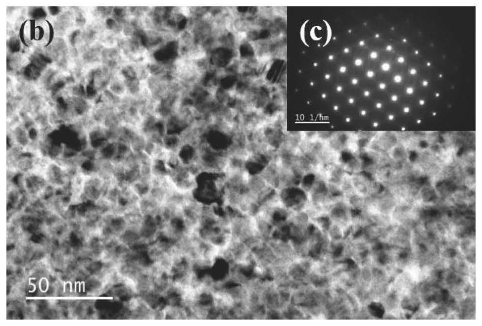 High-strength and high-elasticity titanium-copper alloy and preparation method thereof