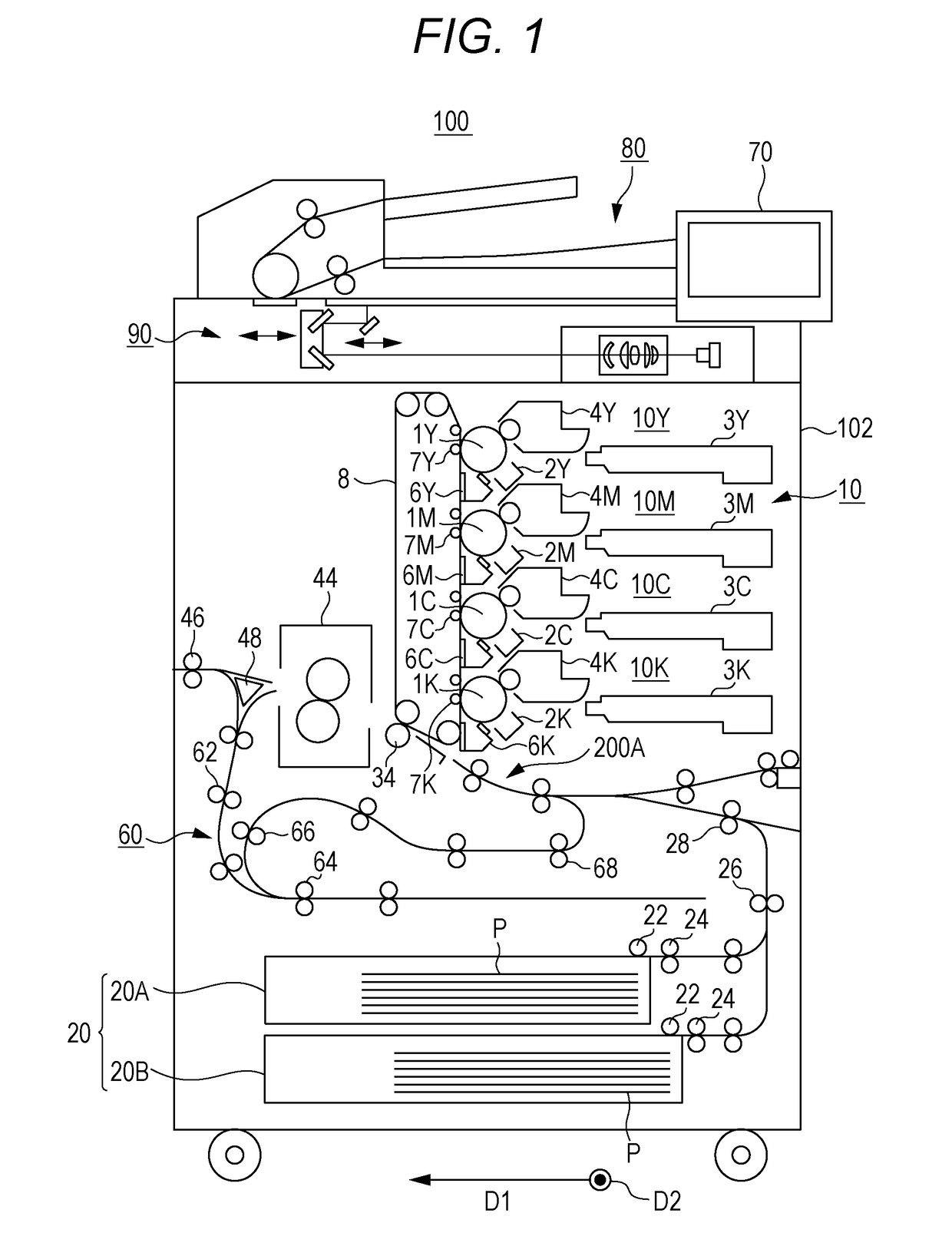 Image forming apparatus