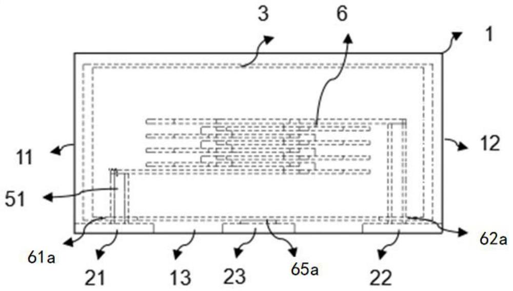 Stacked shielded inductor