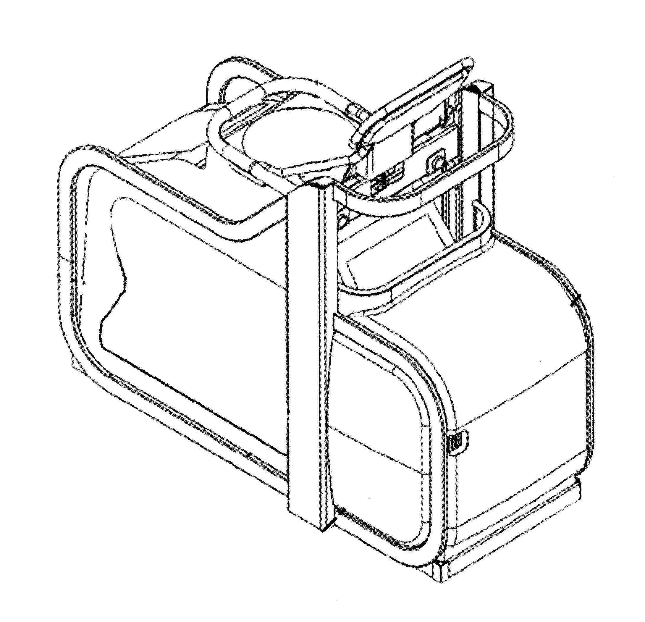 Systems and methods for management and scheduling of differential air pressure and other unweighted or assisted treatment systems