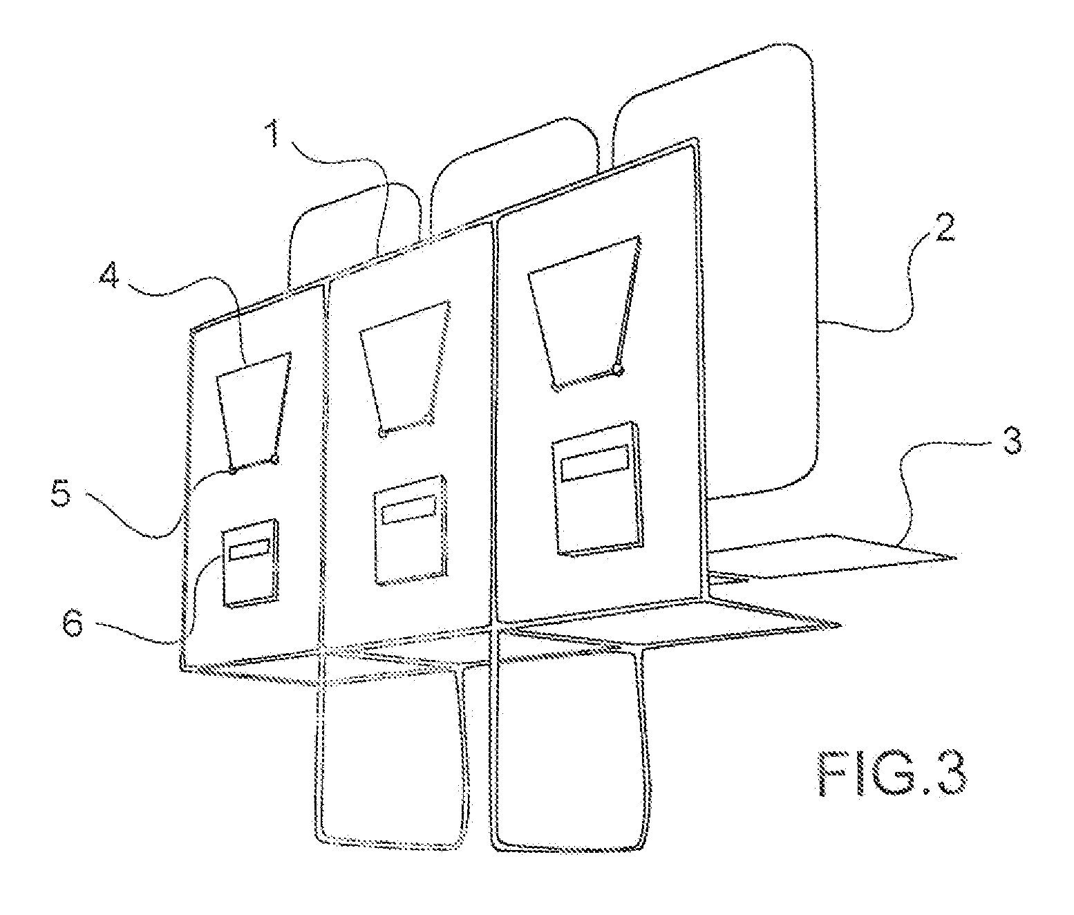 Ultra lightweight seat for aircraft