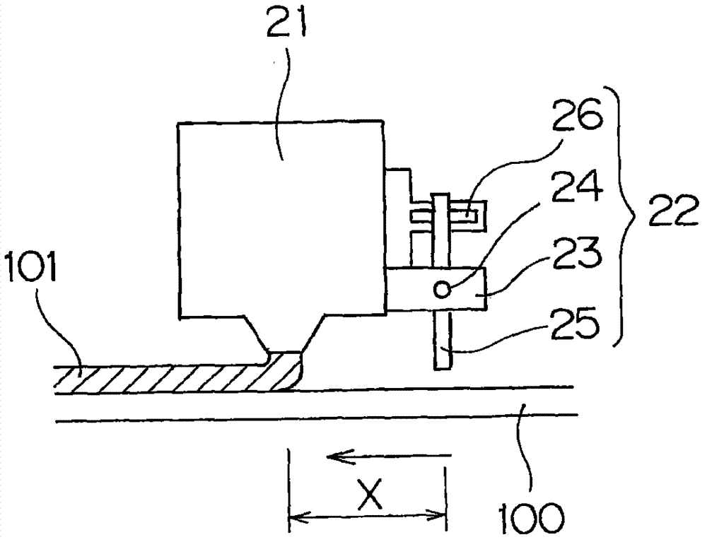 Coating device