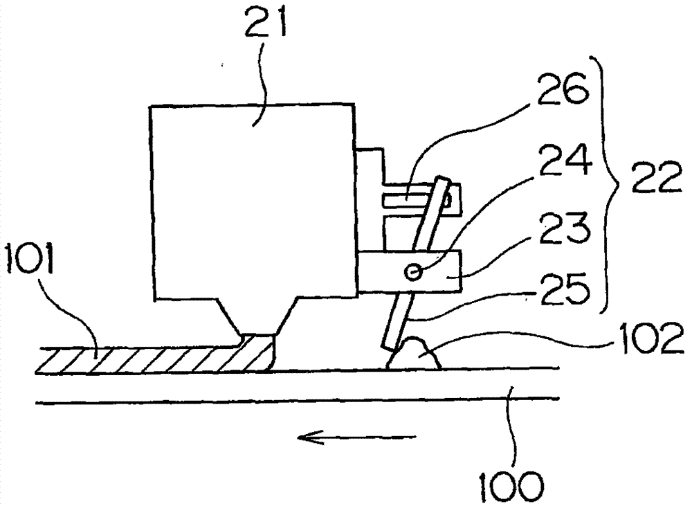 Coating device