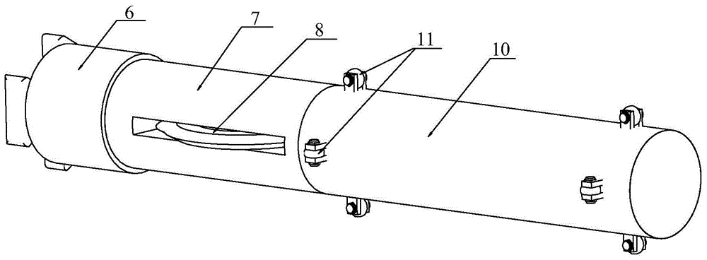 Method and drilling tool for controlling and improving the gas drainage efficiency of the roof of huge thick hard roof and high gas thick coal seam