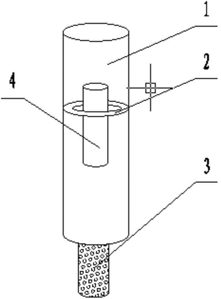 High-precision multifunctional soil sensor