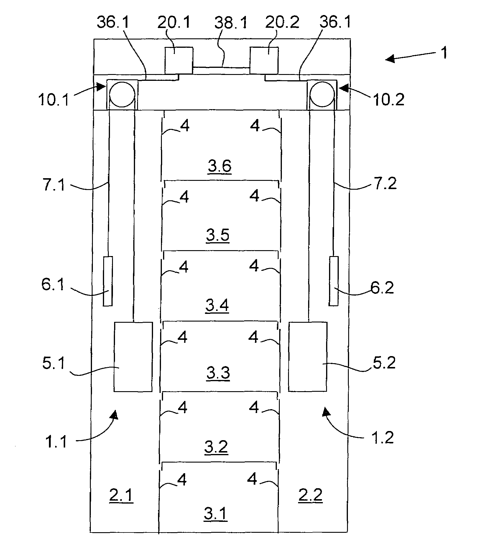 Method of operating an elevator installation providing at least one optional function, an elevator control and an elevator installation therefor