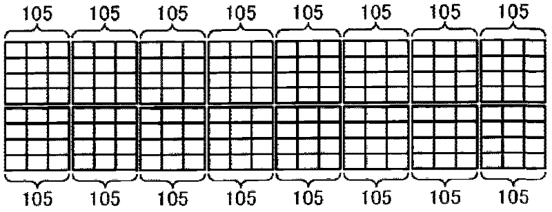 Positron emission tomography detector module, radiation detector, positron emission tomography scanner system, method of processing signals, and method of manufacturing radiation detector module