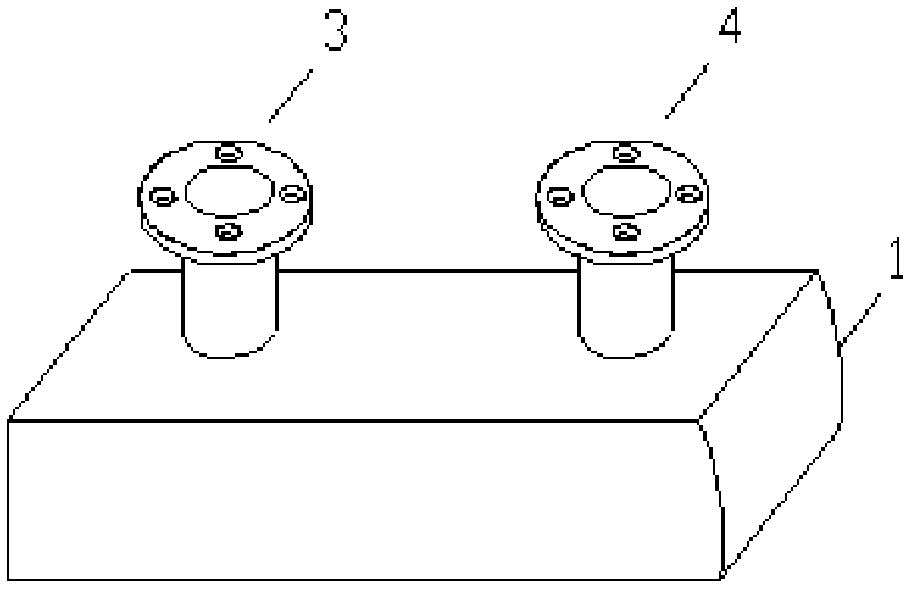 Automatic switching device for water-lifting aeration equipment and bottom oxygenation mixed equipment