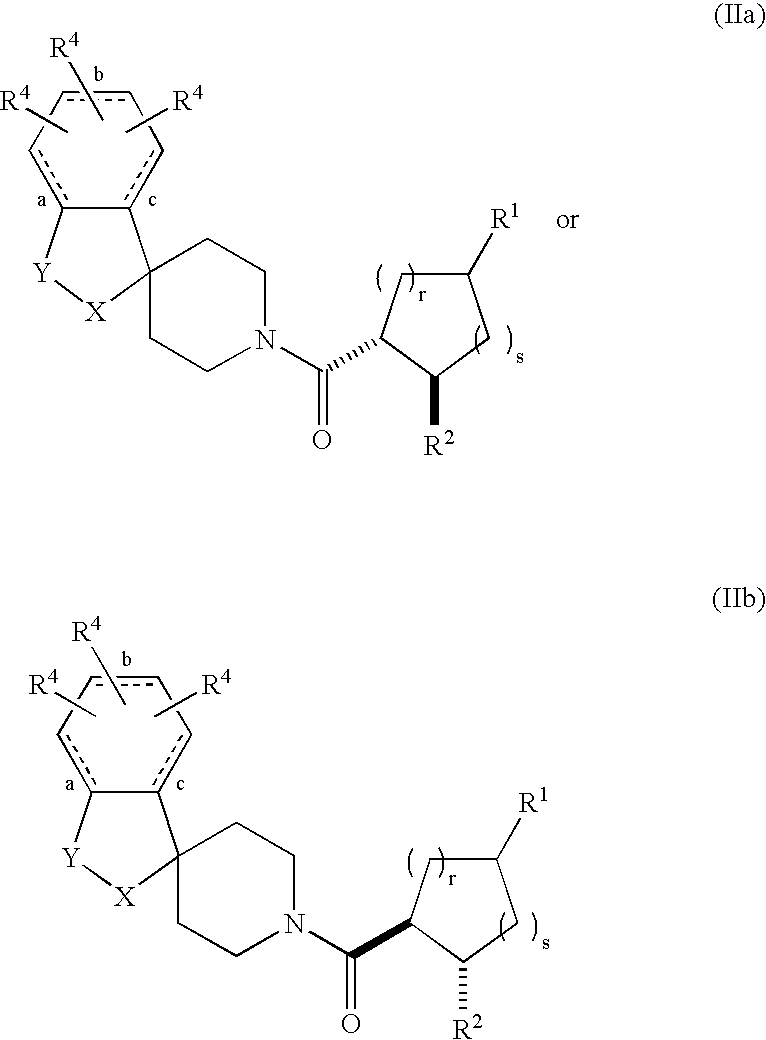 Acylated spiropiperidine derivatives as melanocortin-4 receptor agonists