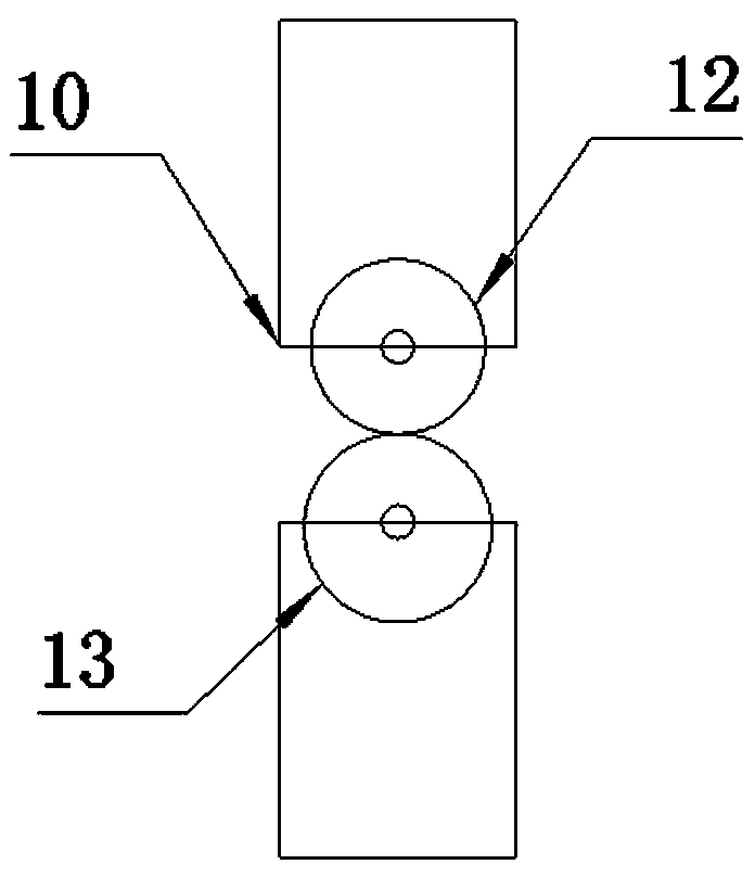 Automatic sandbath device