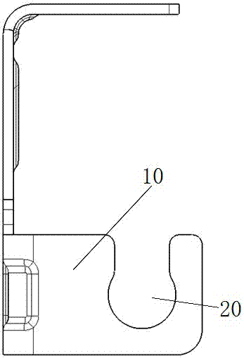 Intelligent wheel speed sensor structure