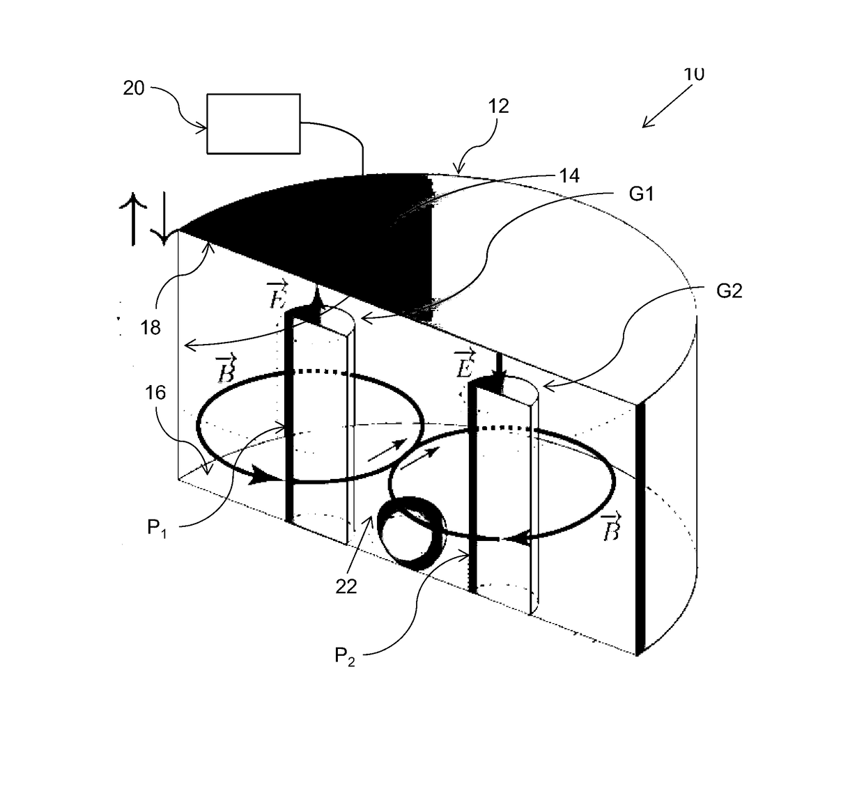 Microwave frequency magnetic field manipulation systems and methods and associated application instruments, apparatus and system