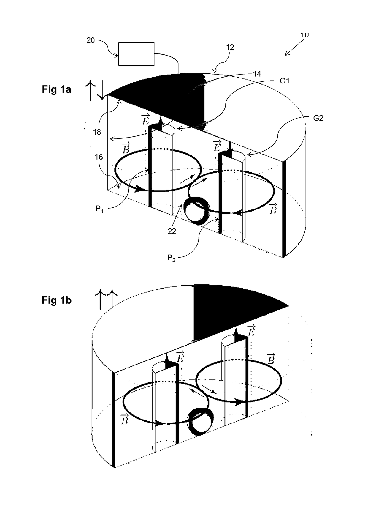 Microwave frequency magnetic field manipulation systems and methods and associated application instruments, apparatus and system