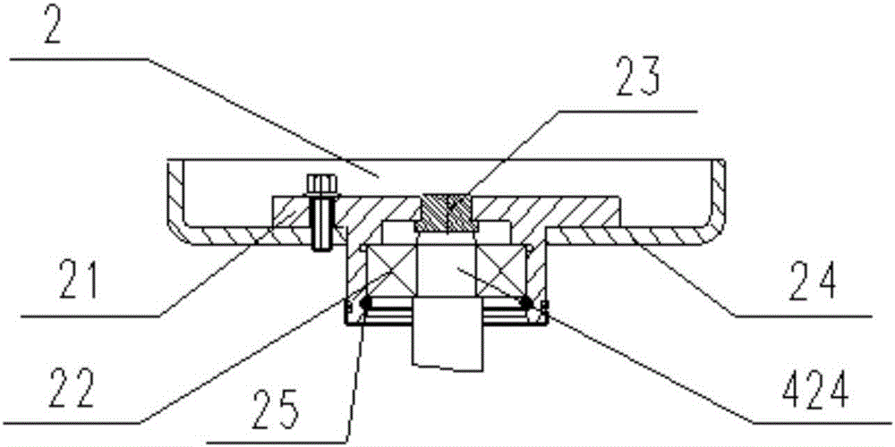 Rotor type compressor suitable for high-speed rotation