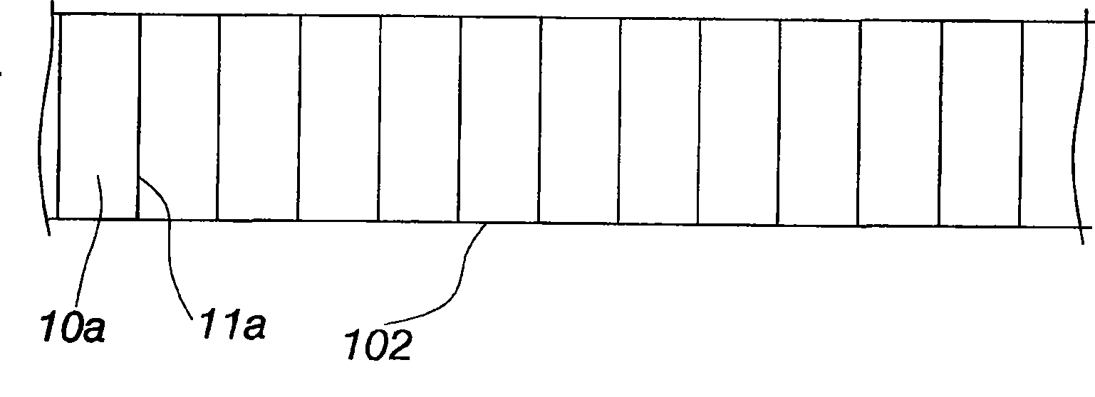 Method for manufacturing a metal belt for use in a paper/board machine or in a finishing machine