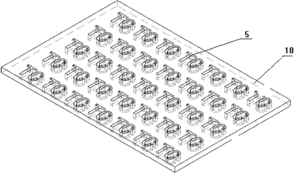 Printing method of microform graph-text