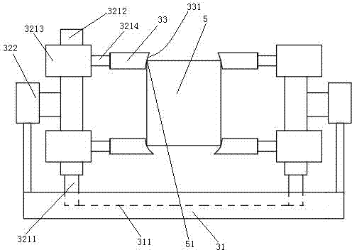 Copper rod manufacturing method and milling machine suitable for copper rod manufacturing method and capable of scoring