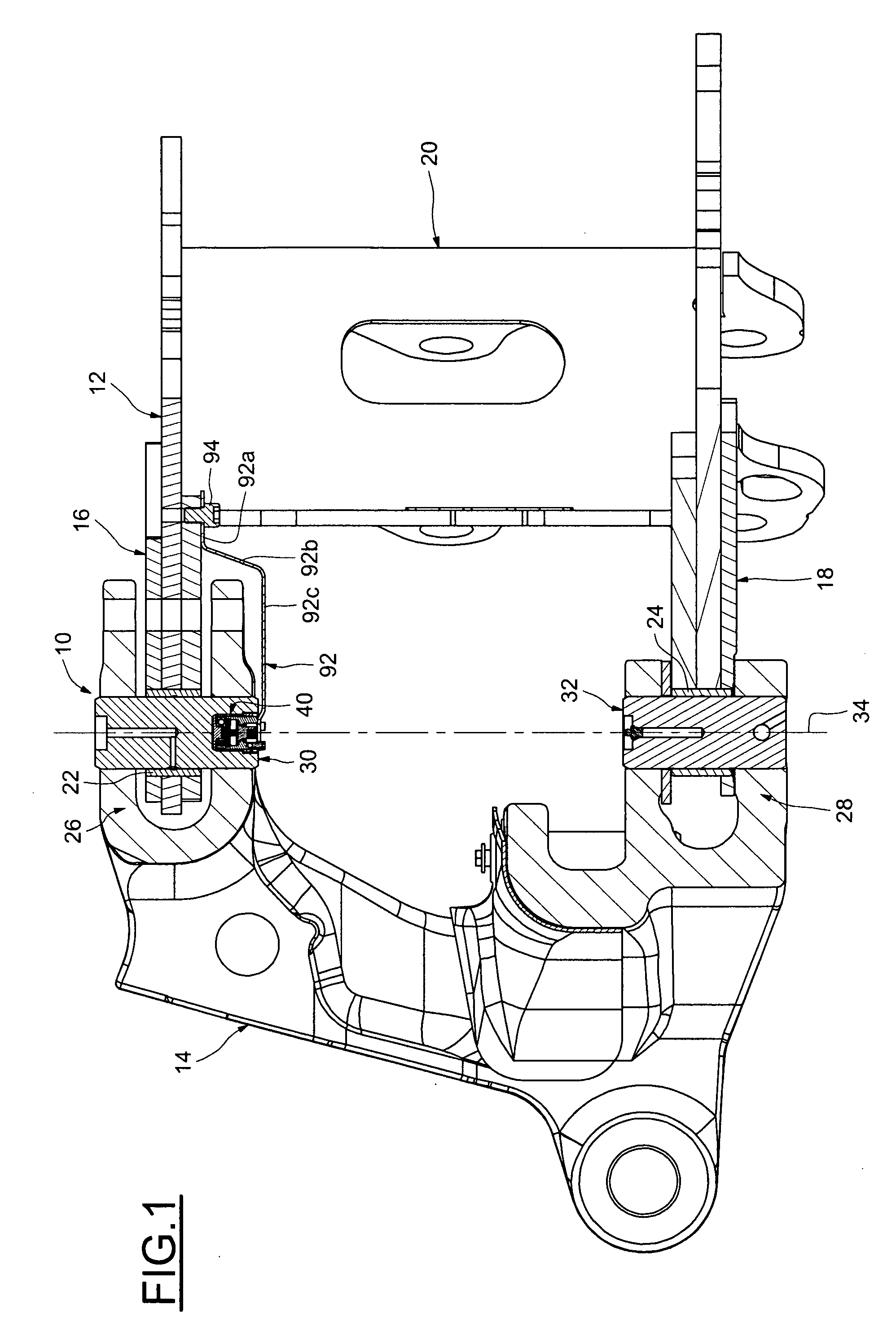 Instrumented joint system