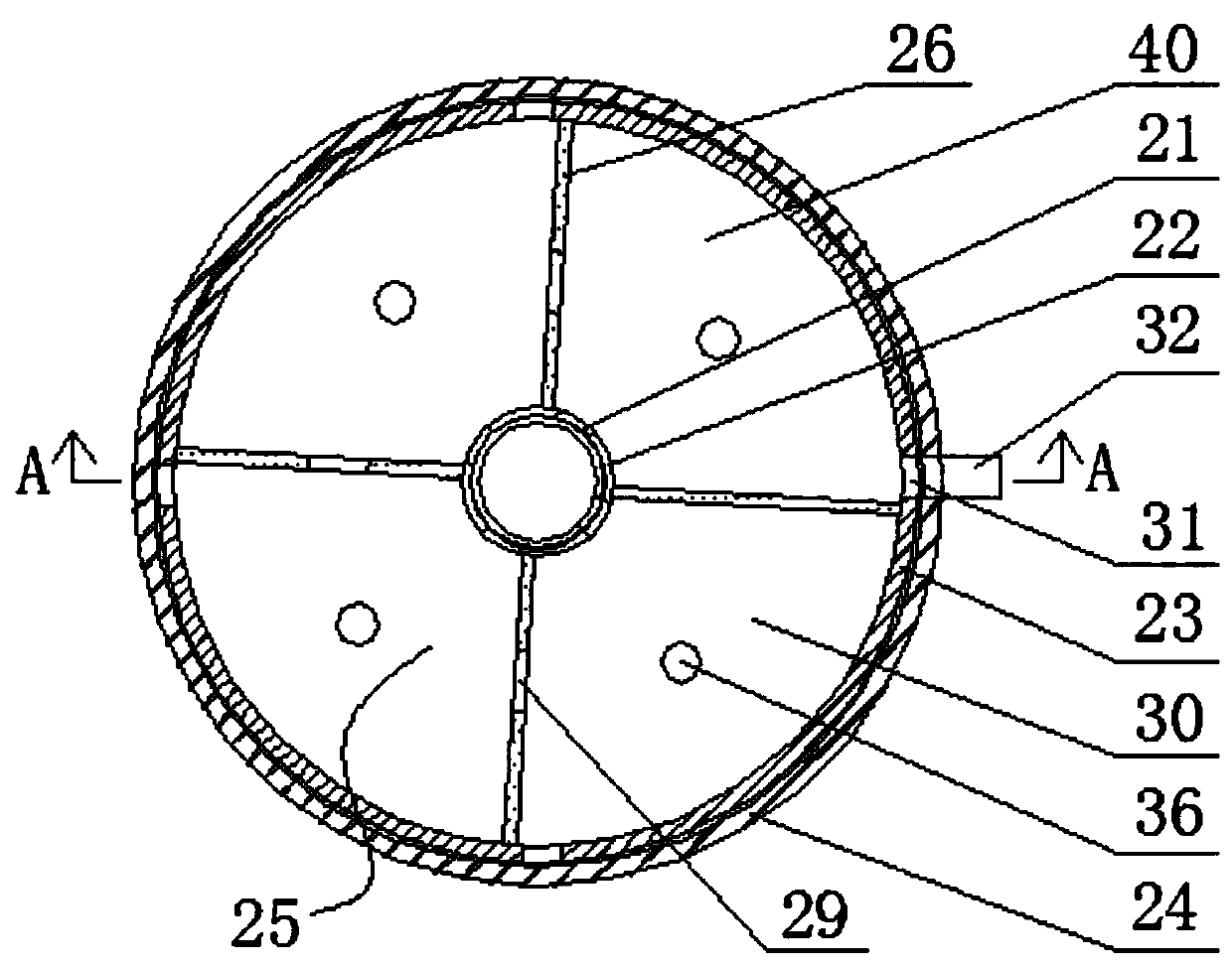 Zero-emission micropterus salmoides temperature-control fry breeding method