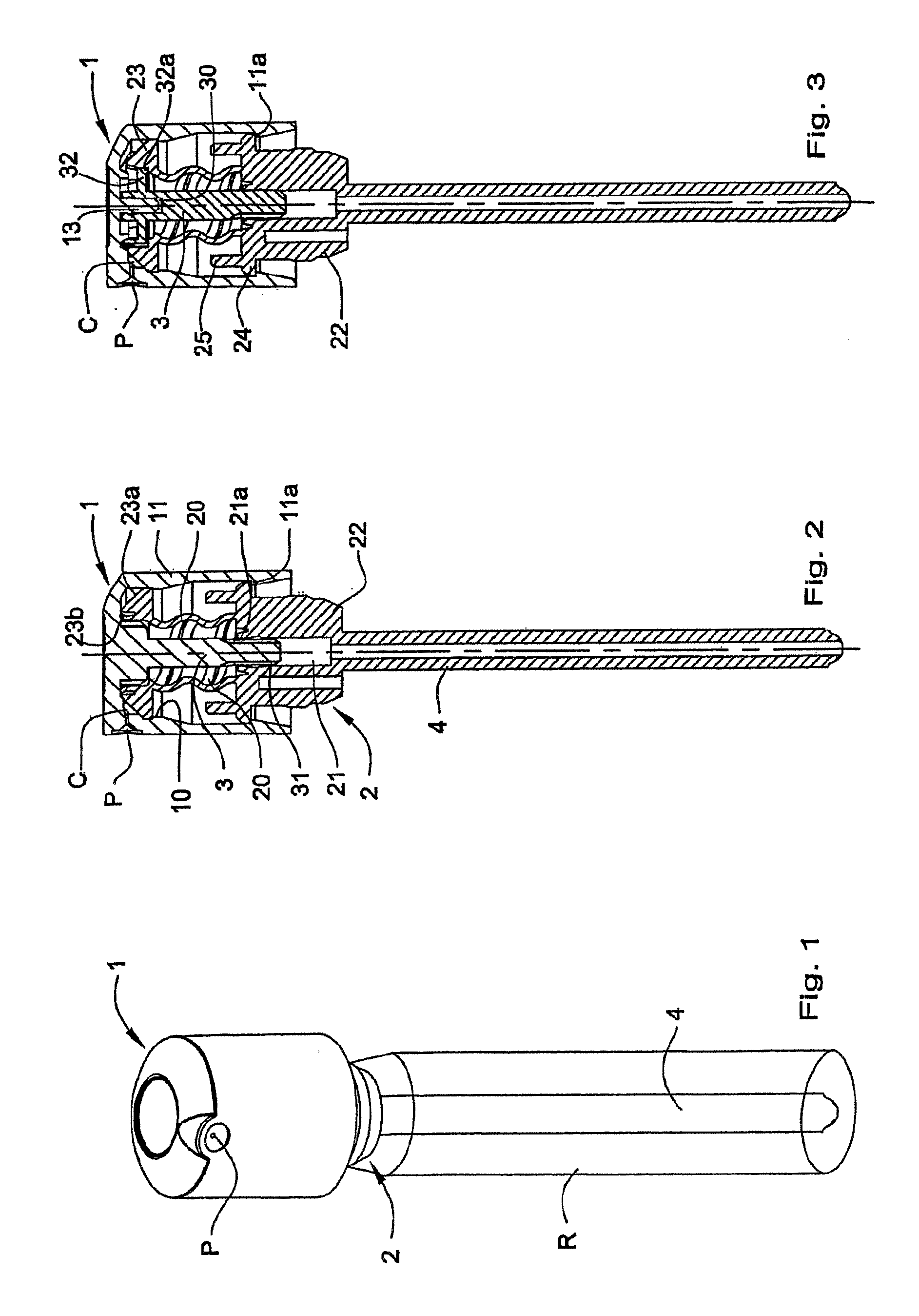Simplified Airless Dispensing Pump For Liquid Product