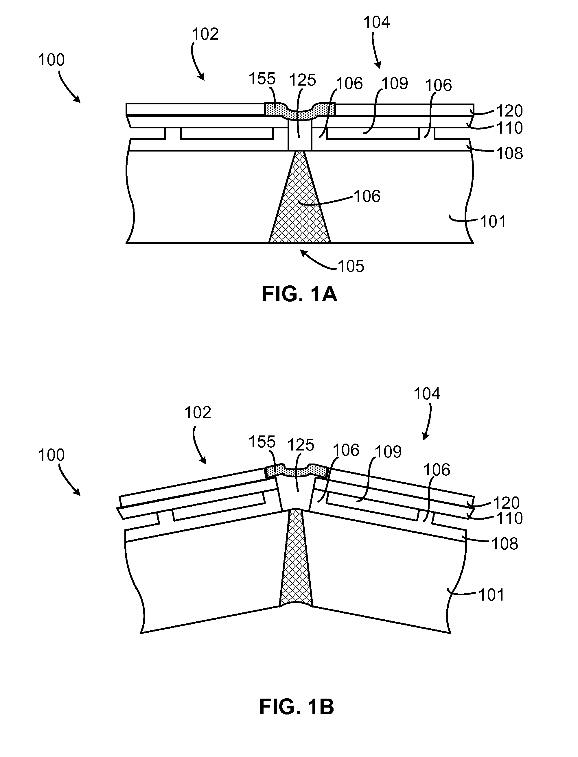 Flexible micro-electro-mechanical transducer