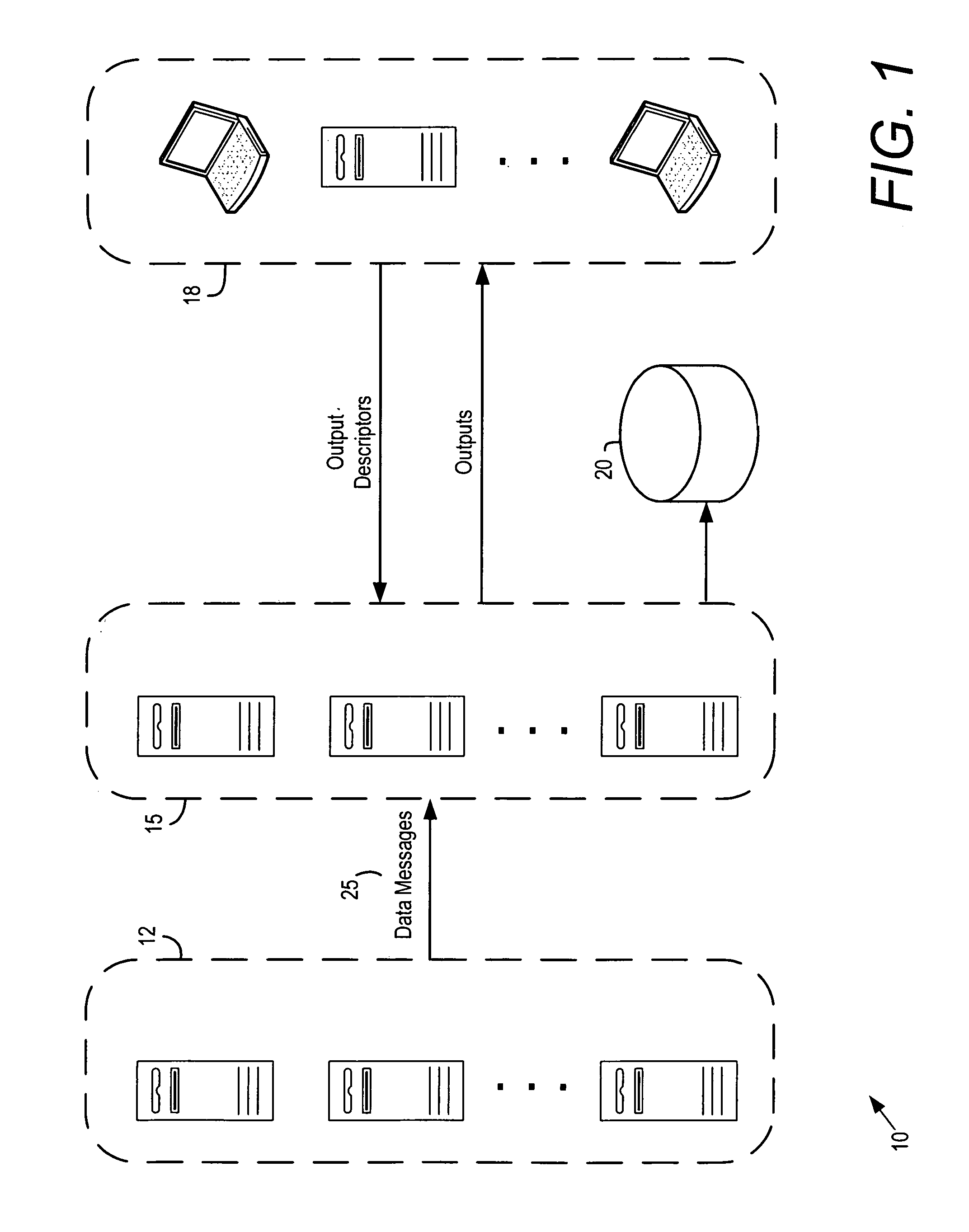 Method and system for collecting and analyzing time-series data