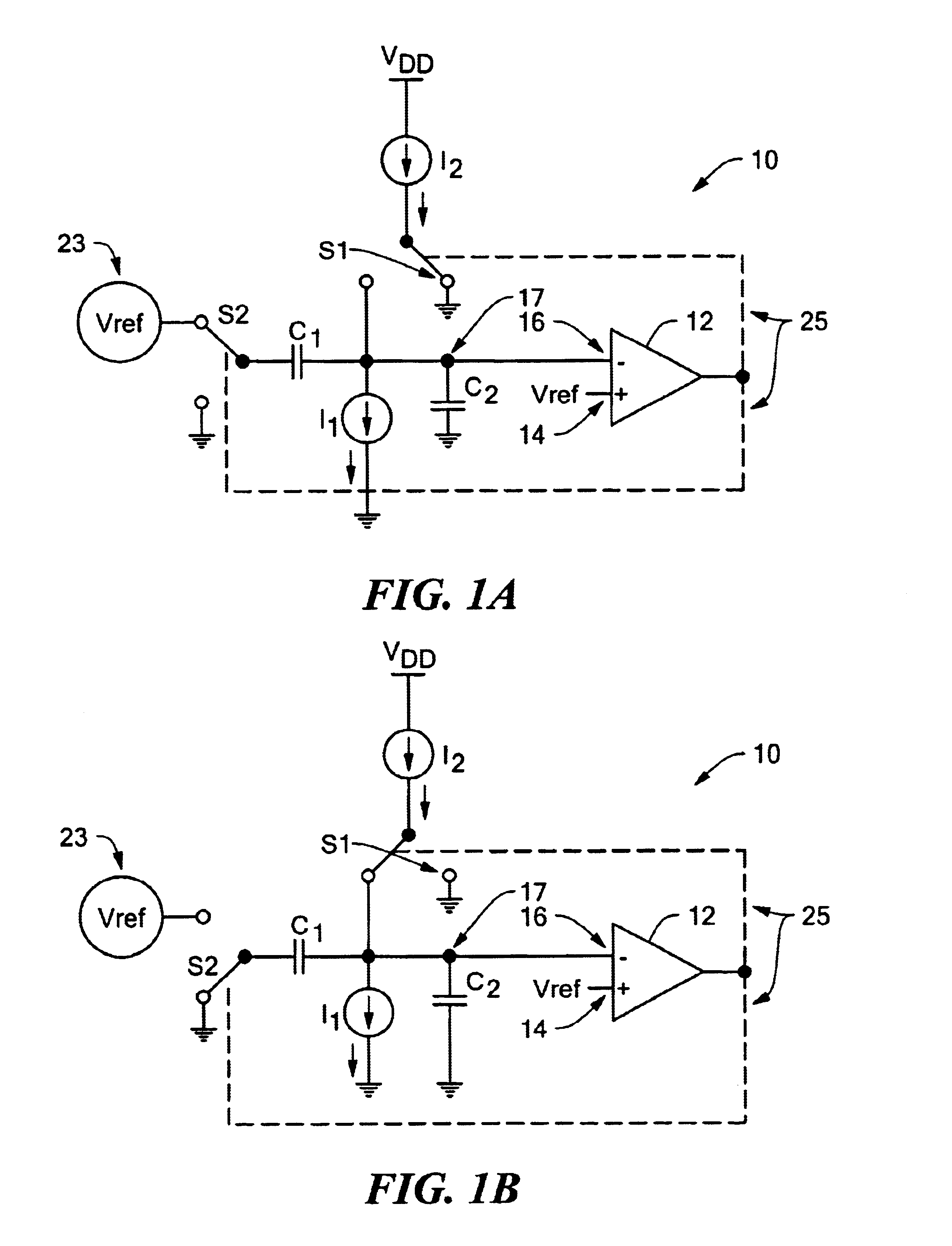 Stable oscillator