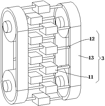 Electric vehicle cold chain transportation compartment