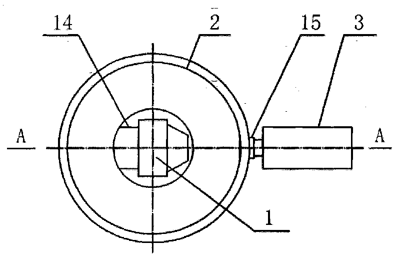 Omnidirectional automobile carrying device