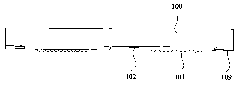 Packaging structure of semiconductor element and manufacture method thereof