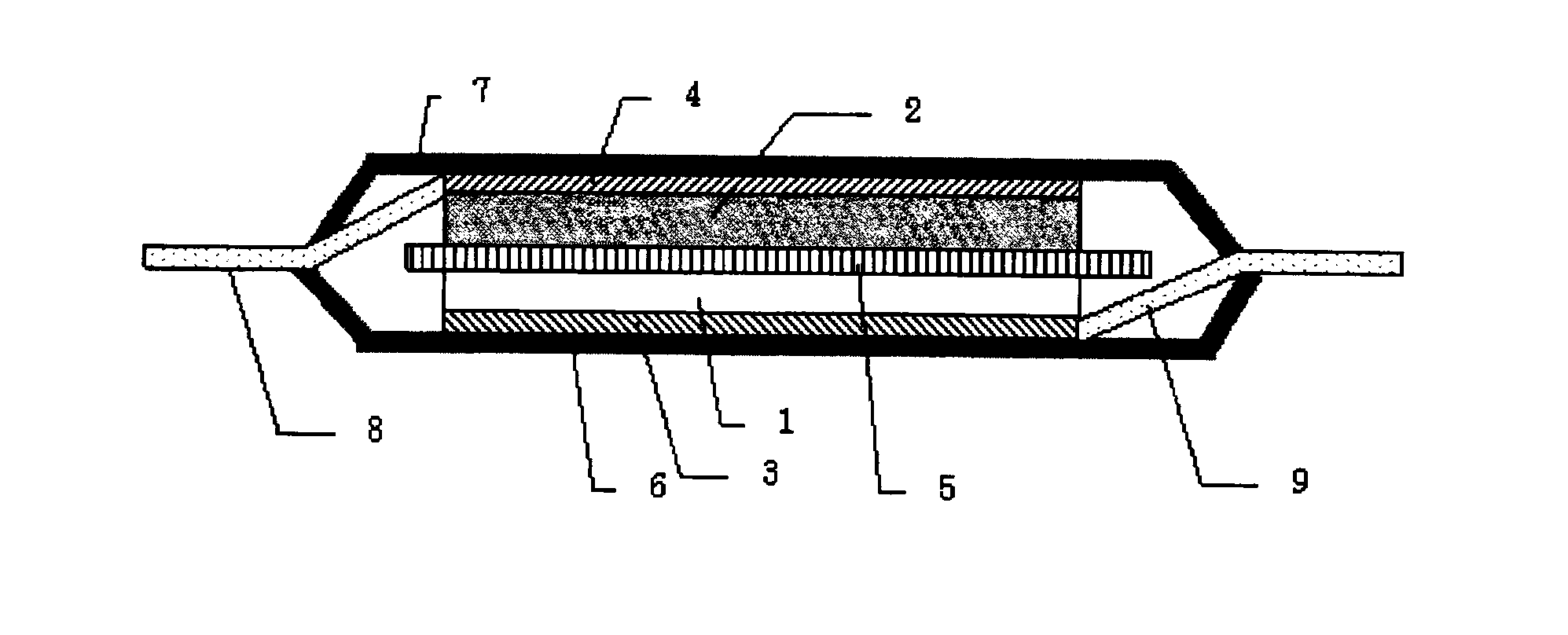 Lithium secondary battery and production method therefor