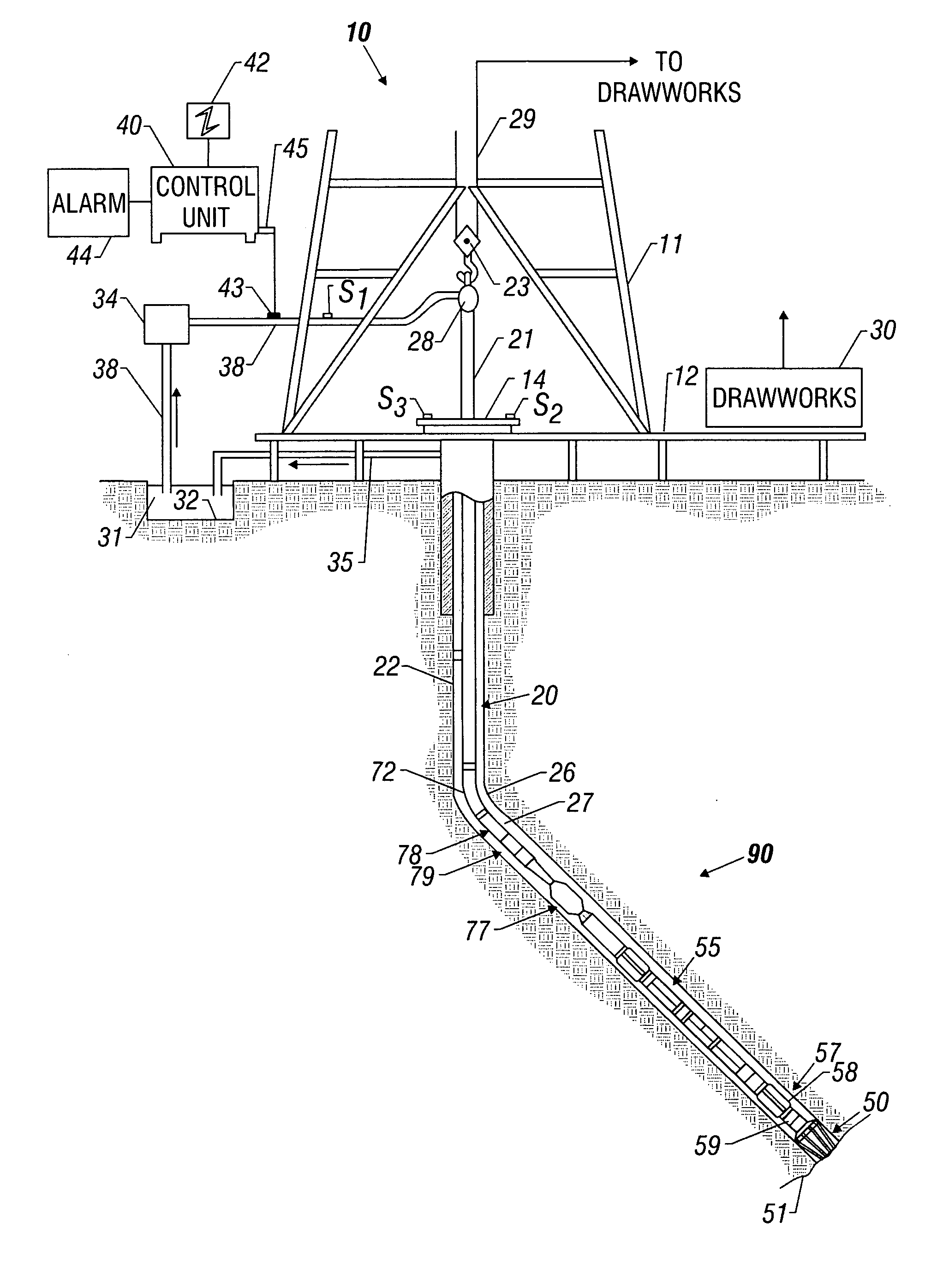 Magnetic measurements while rotating